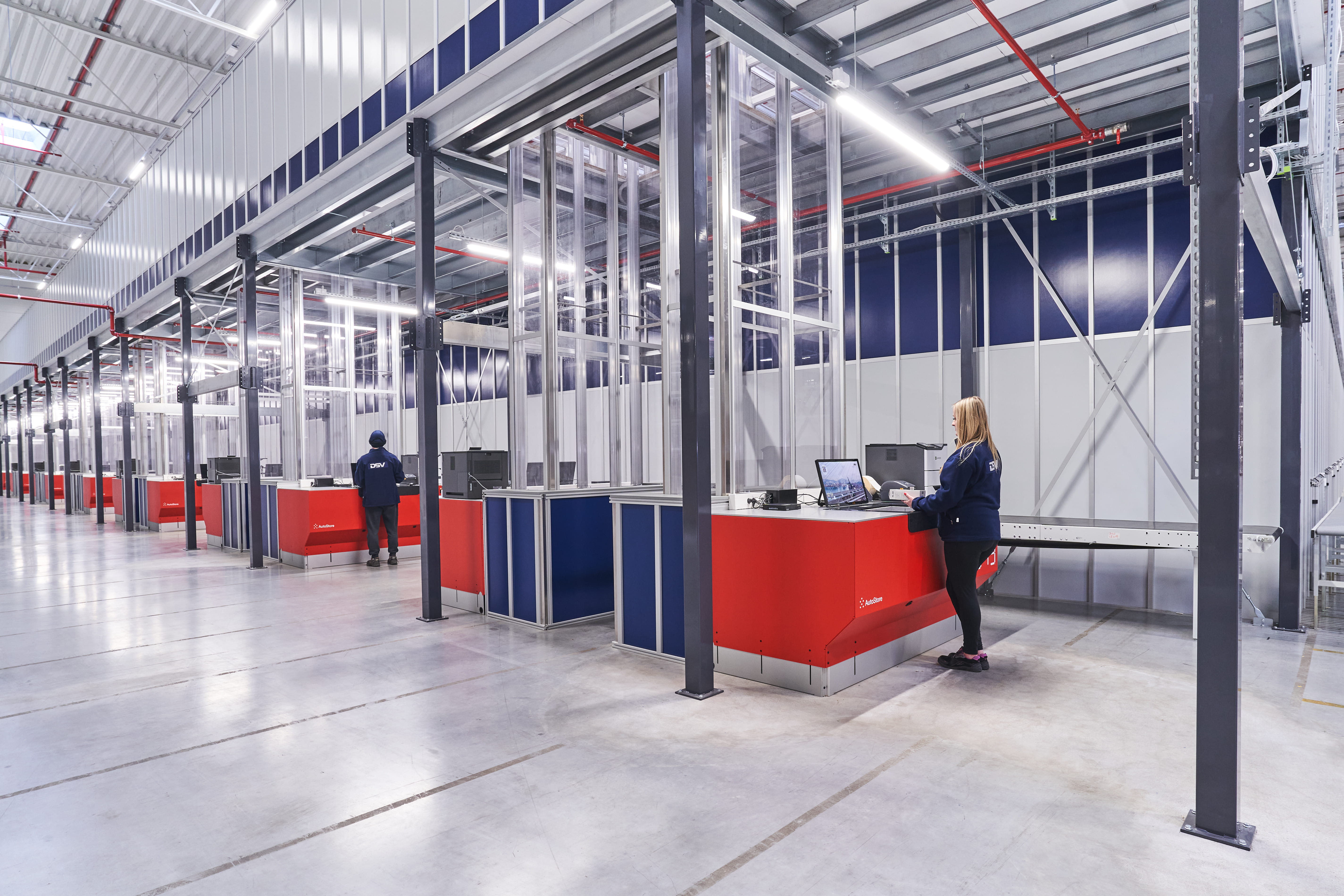 Autostore w Szczecinie